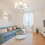 شقة Lemon3 - Design With Smart-tv, Self Check-in & Free Parking