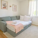 شقة Lemon3 - Design With Smart-tv, Self Check-in & Free Parking