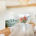 Lemon3 - Design With Smart-tv, Self Check-in & Free Parking Апартаменты