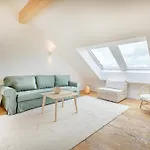 Lemon3 - Design With Smart-tv, Self Check-in & Free Parking Апартаменты Карлсруэ