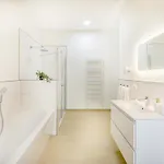 شقة Lemon3 - Design With Smart-tv, Self Check-in & Free Parking كارلسروه