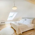 Lemon3 - Design With Smart-tv, Self Check-in & Free Parking Апартаменты Карлсруэ