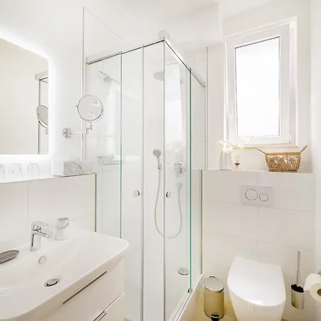 Lemon3 - Design With Smart-tv, Self Check-in & Free Parking Apartamento Karlsruhe