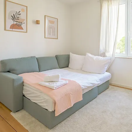 Lägenhet Lemon3 - Design With Smart-tv, Self Check-in & Free Parking