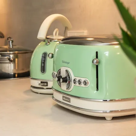 Appartement Flair Homes - Design With Smart-tv, Self Check-in & Free Parking