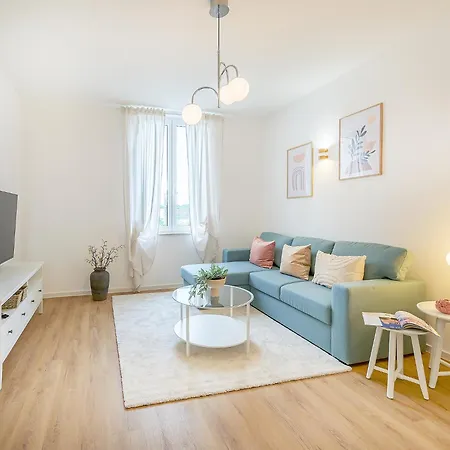 Flair Homes - Design With Smart-tv, Self Check-in & Free Parking Καρλσρούη