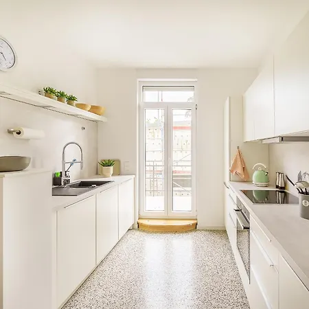 Apartamento Lemon3 - Design With Smart-tv, Self Check-in & Free Parking Karlsruhe