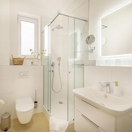 Flair Homes - Design With Smart-tv, Self Check-in & Free Parking * Καρλσρούη