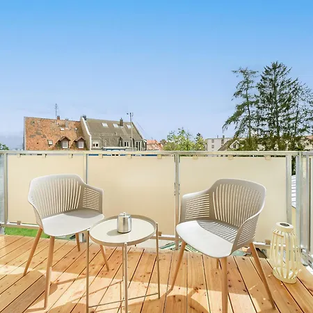 Lemon3 - Design With Smart-tv, Self Check-in & Free Parking Lägenhet *