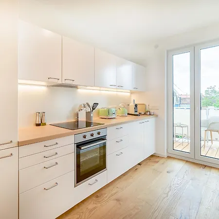 Διαμέρισμα Flair Homes - Design With Smart-tv, Self Check-in & Free Parking Καρλσρούη