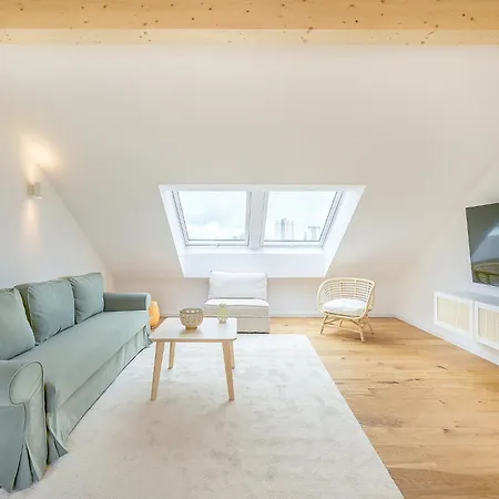 Apartamento Lemon3 - Design With Smart-tv, Self Check-in & Free Parking Karlsruhe