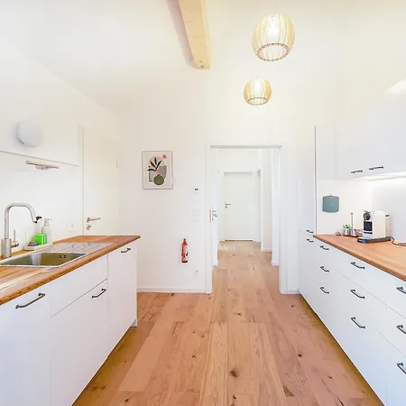 Lemon3 - Design With Smart-tv, Self Check-in & Free Parking Karlsruhe