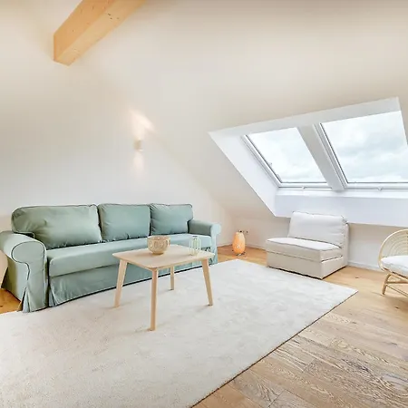 Lemon3 - Design With Smart-tv, Self Check-in & Free Parking Lägenhet Karlsruhe