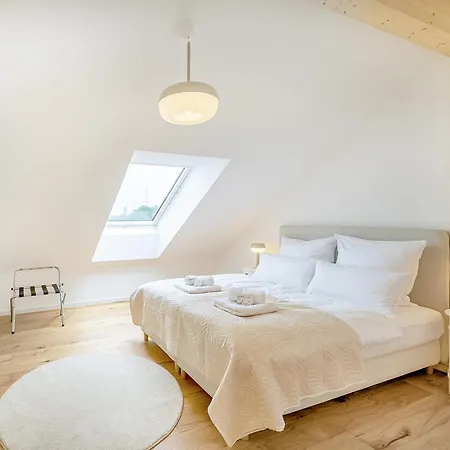 Lemon3 - Design With Smart-tv, Self Check-in & Free Parking Apartment Karlsruhe