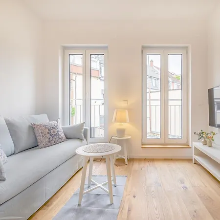 Lemon3 - Design With Smart-tv, Self Check-in & Free Parking * Karlsruhe
