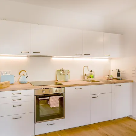 Apartment Lemon3 - Design With Smart-tv, Self Check-in & Free Parking